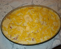 Escondidinho de batata