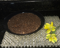 Sobremesa gelada tipo prestígio