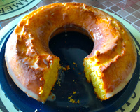 Bolo de iogurte fofinho