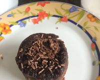 Bolo de caneca sem leite