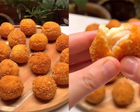 Bombom de camarão vai ser o melhor petisco do seu Carnaval: pode dobrar a receita porque todo mundo vai querer