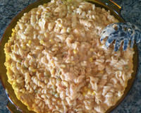 Macarrão de panela de pressão III