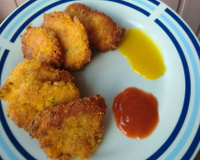 Nuggets veganos