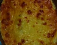 Souflé de couve - flor