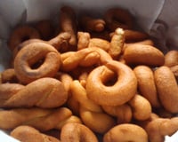 Rosquinhas de vinagre