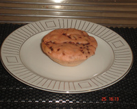 Pão doce apaixonado