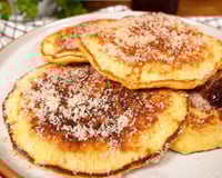 Pão de banana na frigideira: a receita pronta em 5 minutos que vai transformar o seu café da manhã
