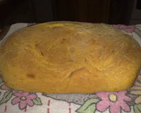 Pão de abóbora