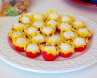 Brigadeiro de cheesecake: como fazer