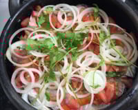 Moqueca capixaba - a legítima