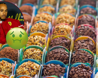 Lewis Hamilton não come alimento queridinho dos brasileiros: o piloto de Fórmula 1 considera o modo de preparo nojento