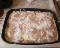 Torta de Bolacha Mesclada