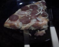 Pizza de liquidificador