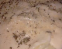 Penne aos quatro queijos