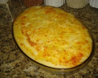 Escondidinho de carne de sol