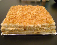 Torta de atum