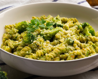 Macarrão de brócolis em 20 minutos: a receita simples e deliciosa para inovar no cardápio da semana