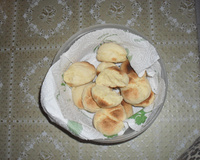 Pão de minuto
