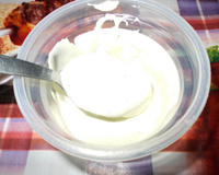 Maionese de Leite