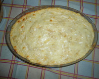 Arroz de forno