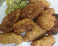 Bolinho caipira do vale do paraíba