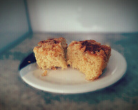 Bolo sem leite da Thalita