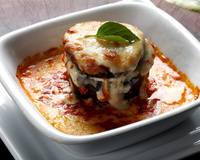 Desde que descobri essa receita de berinjela, nunca mais preparei de outro jeito