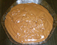 Sobremesa tipo Chandelli