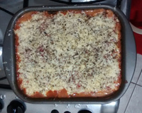 Panqueca de beterraba