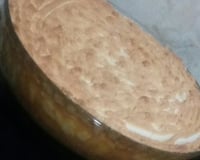 Sobremesa deliciosa de banana