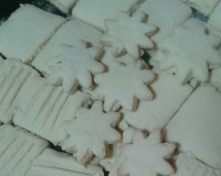 Biscoitos amanteigados da Nana