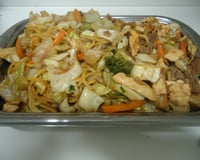 Yakisoba -  facinho, facinho