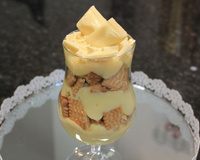 Pavê de chocolate branco: como fazer