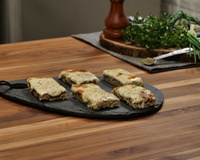 Torta Salgada Low Carb 