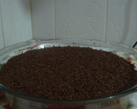 Mousse de chocolate