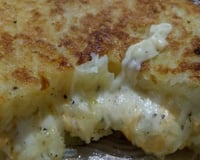 Batata rosti deliciosa