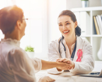 Outubro Rosa: alimentação certa ajuda na prevenção e no tratamento do câncer mama