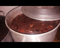 Feijoada bruta