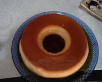 Pudim de leite fácil, rápido e prático