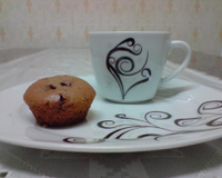 Muffins de Chocolate