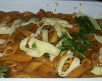 Macarrão de panela de pressão