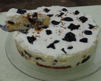 Torta olho de sogra