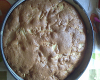Torta de maçã