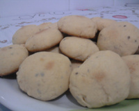 Broinha de fubá de minas