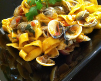 Talharim ao Vôngole