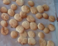 Biscoito de Leite Condensado