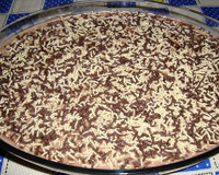 Mousse de chocolate