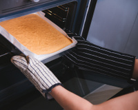 O seu bolo murcha depois que sai do forno por causa desses erros que você nem percebe