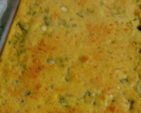 Torta de legumes