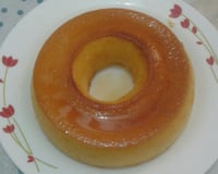 Pudim de milho verde